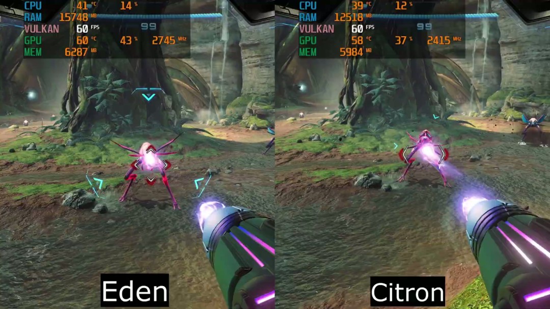 《银河战士Prime 4》已经可以在PC模拟器上游玩 甚至开立体3D模式游玩